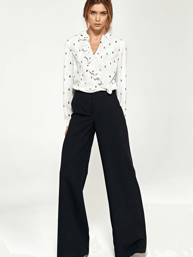 Pantaloni da donna model 118815 Nife