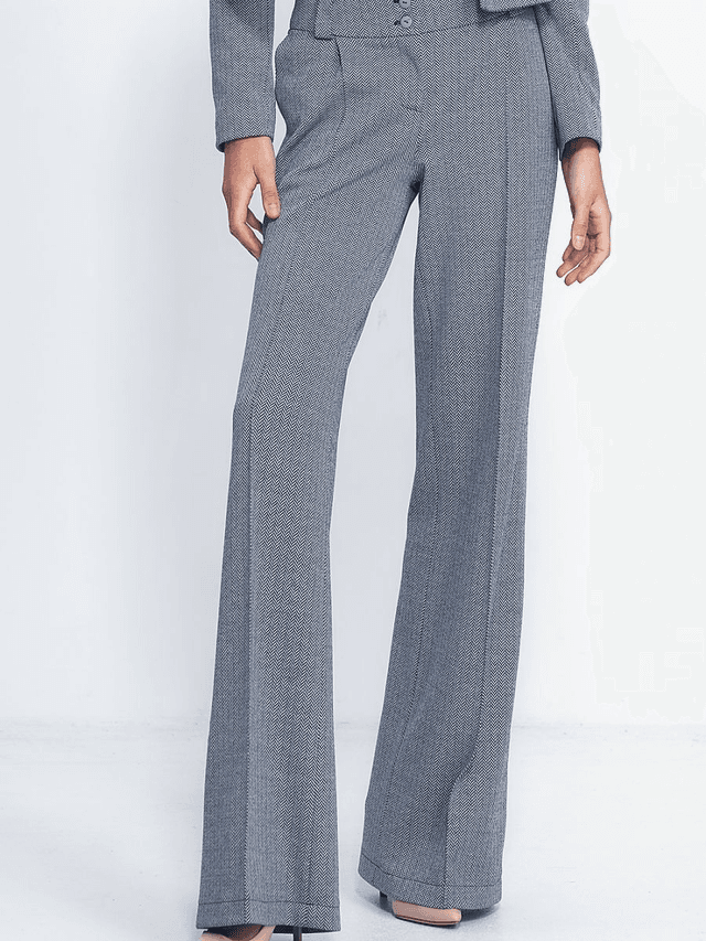 Pantaloni lunghi model 185192 Nife