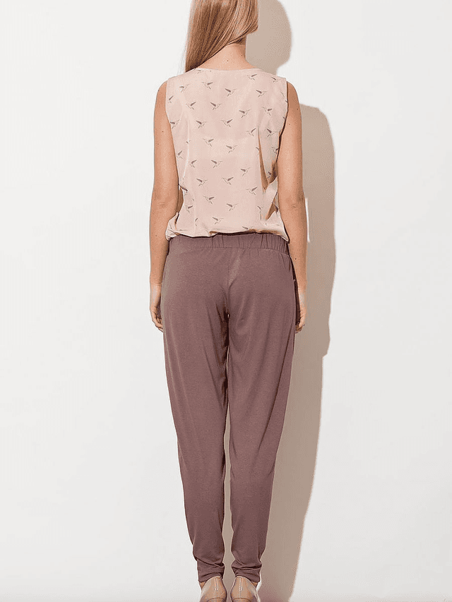 Pantaloni da donna model 29400 Figl