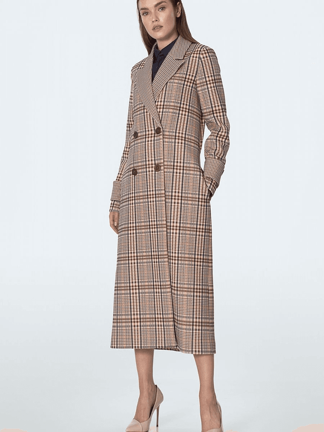 Cappotto model 148093 Nife