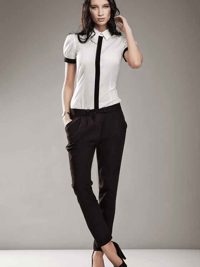 Pantaloni lunghi model 9228 Nife
