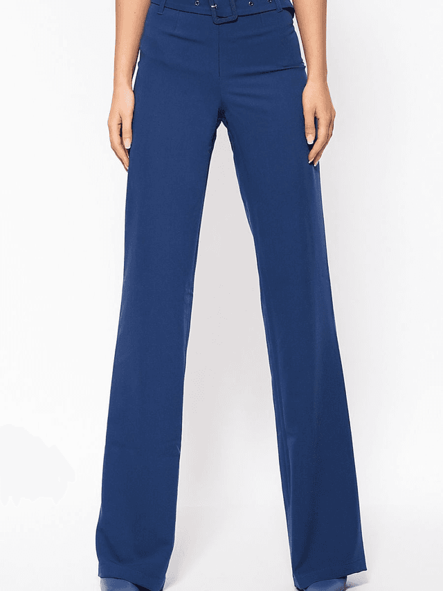 Pantaloni da donna model 163403 Nife