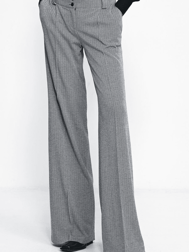 Pantaloni lunghi model 184593 Nife