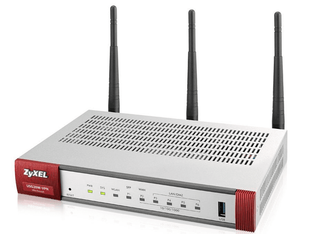 unified security gateway 20w. porte 1xwa