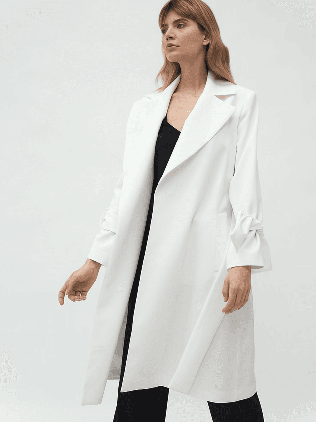 Cappotto model 152138 Nife