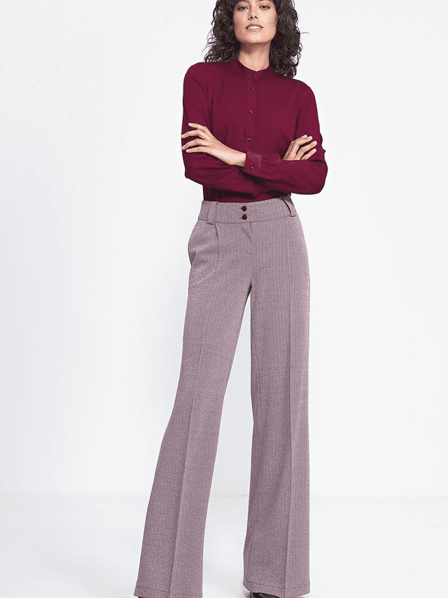 Pantaloni lunghi model 184592 Nife