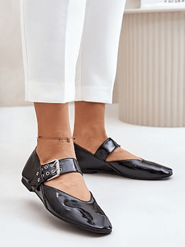 Ballerine Step in style