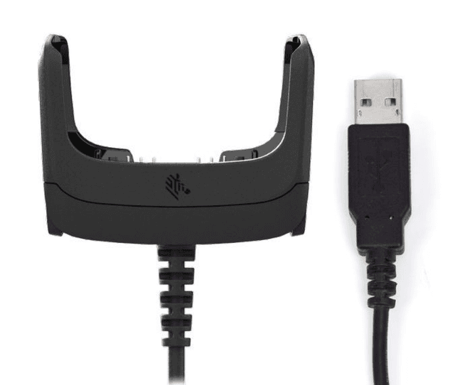 snap-on usb communication/charging cable cup