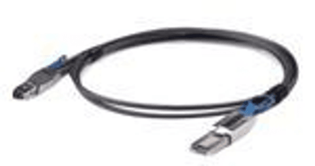 hp ext 2.0m minisas hd to minisas hd cbl