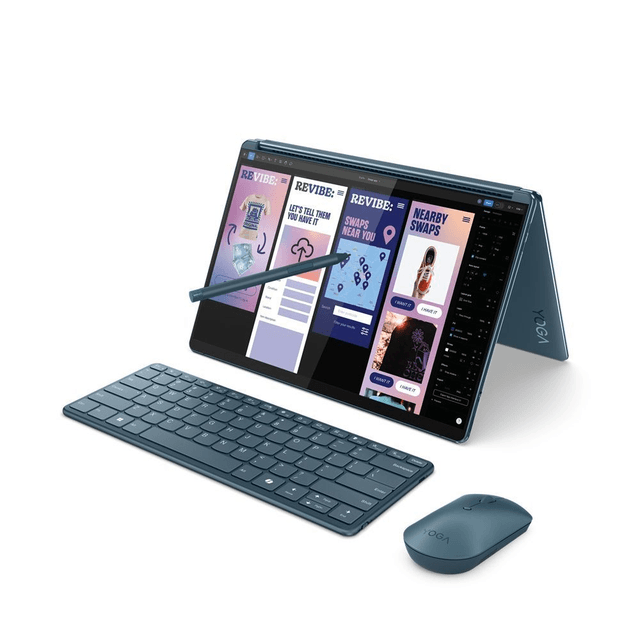 yogabook9 ultra7 155u 32gb 1tb 13.3touch w11home
