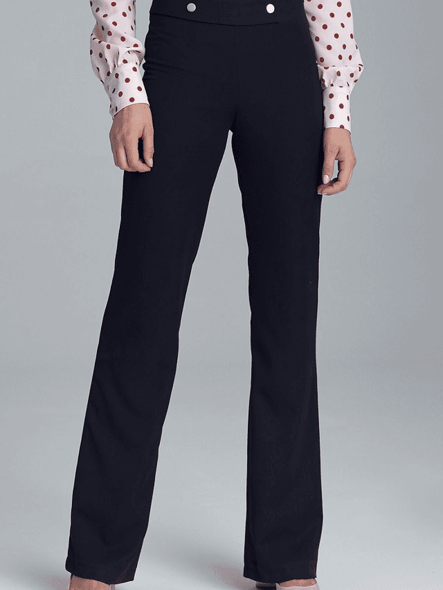 Pantaloni lunghi model 135753 Nife