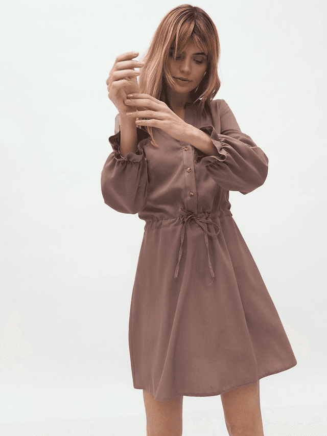 Vestito da giorno model 153694 Nife