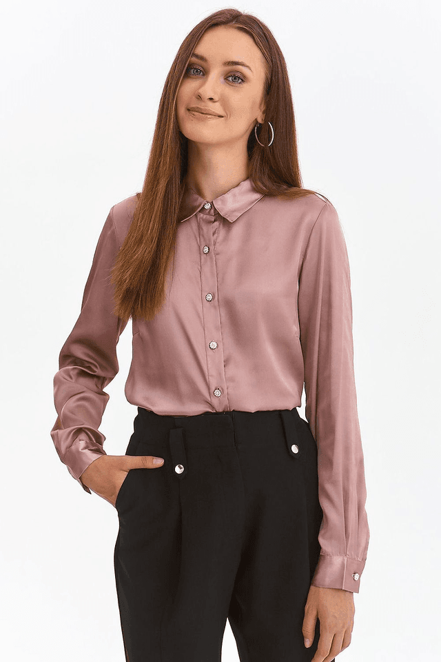 Camicia a maniche lunghe Top Secret 