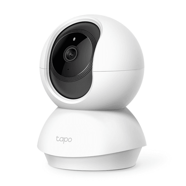 pan/tilt home security wi-fi camera, 1080p, 2.4 gh