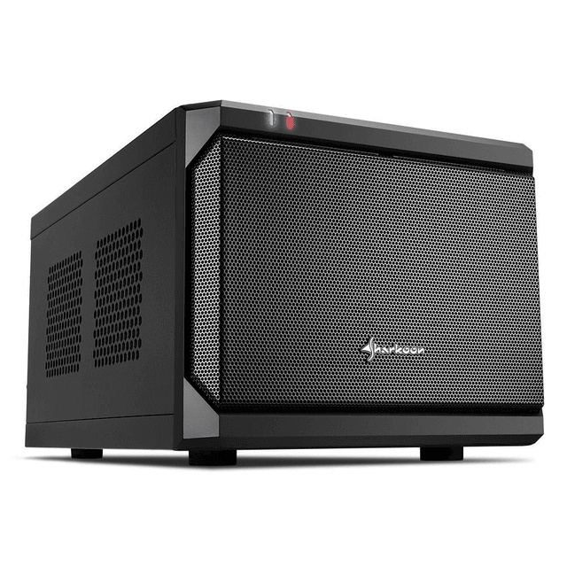 mini-itx case 2x u3, 1x type-c, trrs