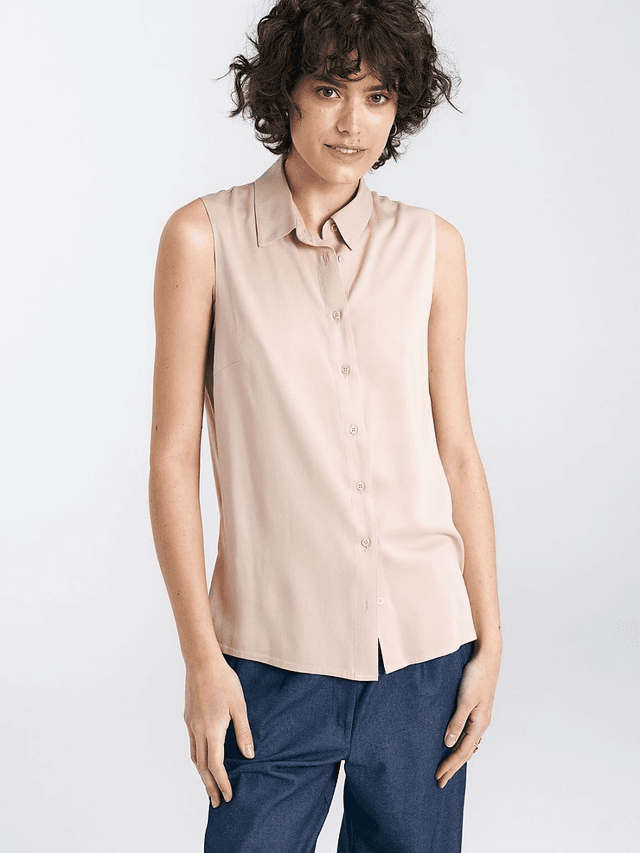 Camicia da donna model 195174 Nife