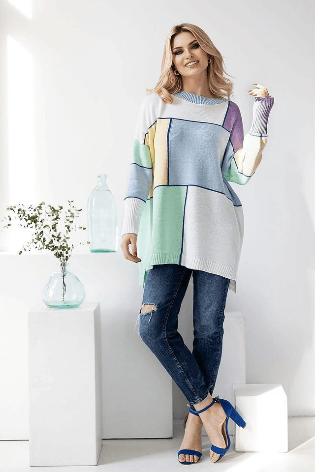 Maglione PeeKaBoo
