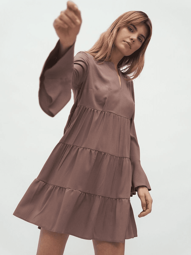 Vestito da giorno model 153691 Nife