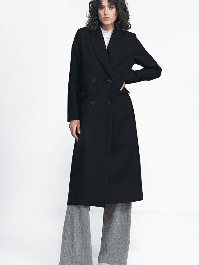Cappotto model 186840 Nife