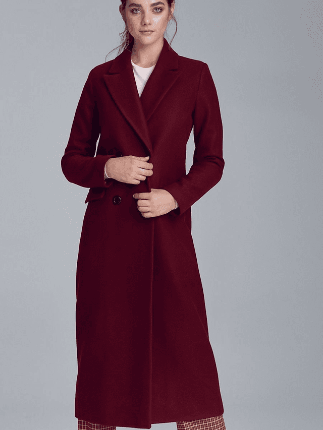 Cappotto model 137482 Nife