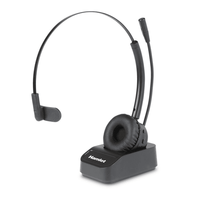 uffia professionale bluetooth mono aurale