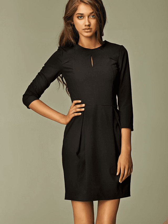 Vestito da giorno model 20245 Nife