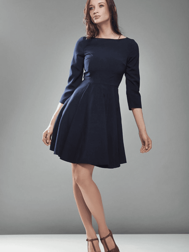 Vestito da giorno model 10520 Nife