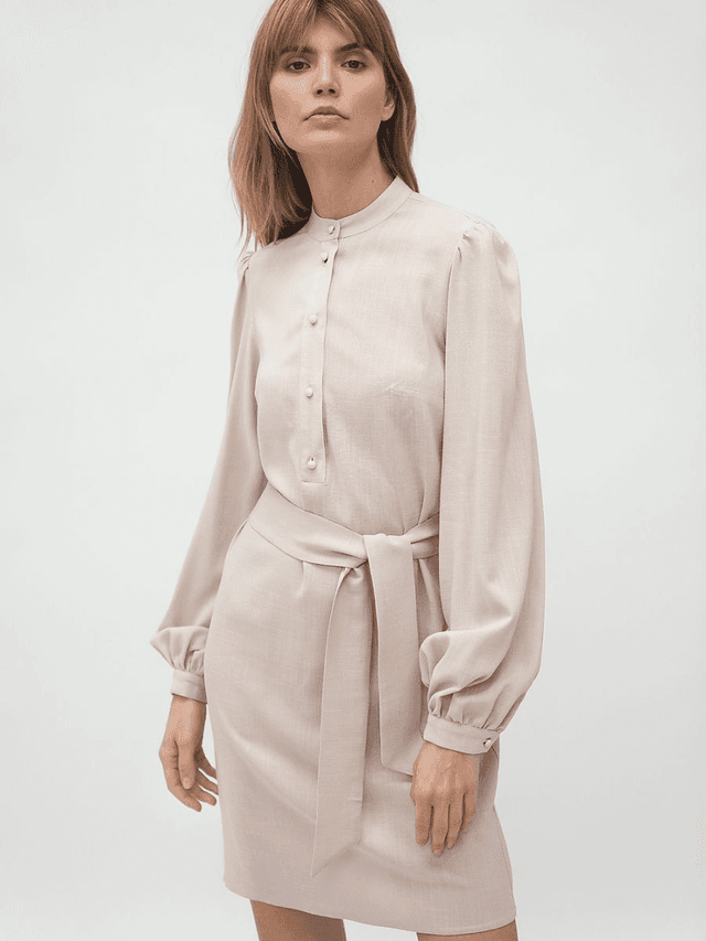 Vestito da giorno model 152133 Nife