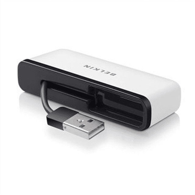 hub usb con 4 porte usb-a