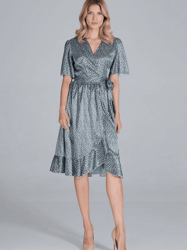 Vestito da cocktail model 160987 Figl