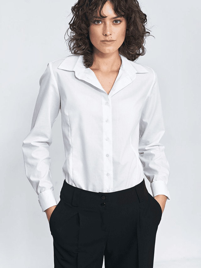Camicia a manica lunga  model 184611 Nife