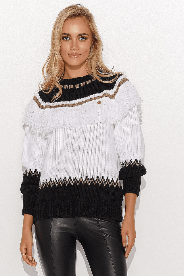 Maglione Makadamia 
