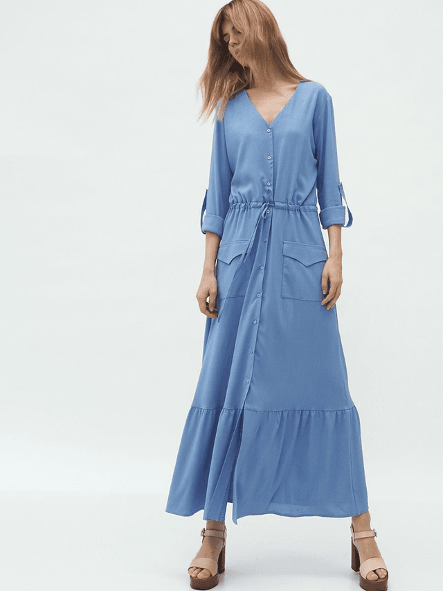 Vestito da giorno model 154586 Nife
