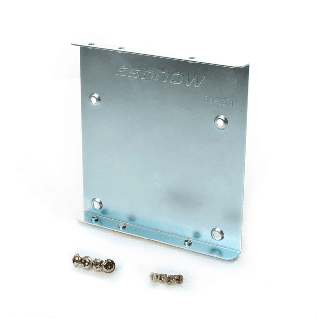 kingston adatattore ssd/hdd da 2.5 a 3.5