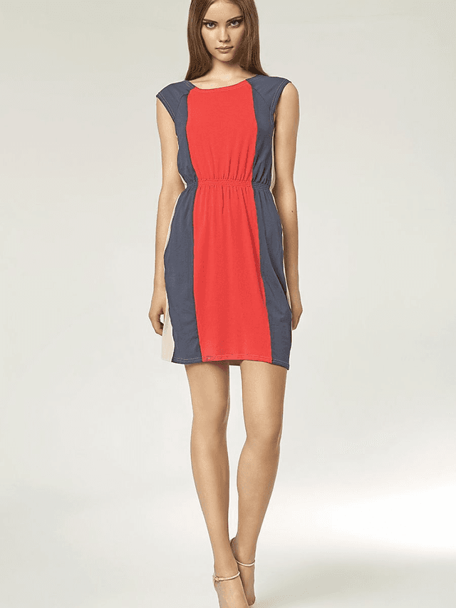 Vestito da giorno model 27120 Nife