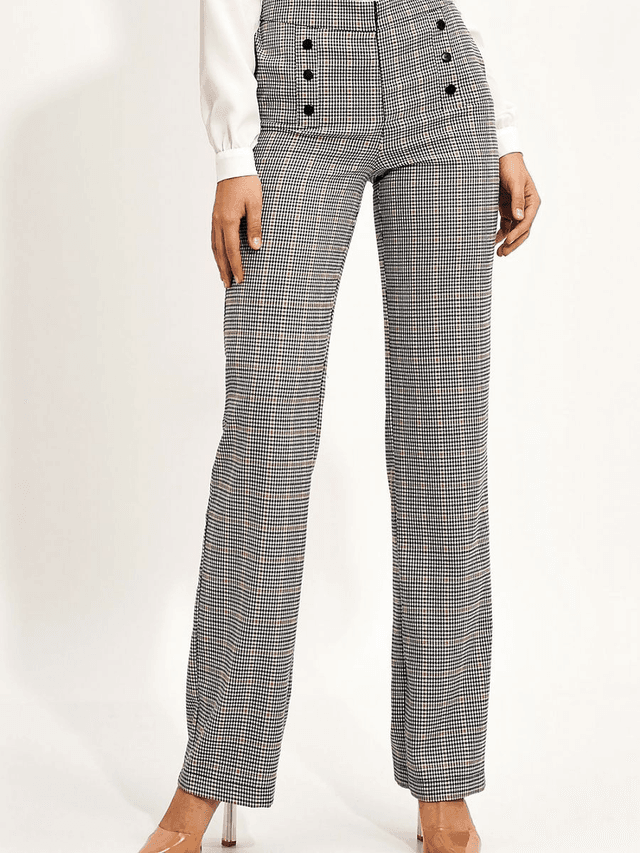 Pantaloni da donna model 170476 Nife