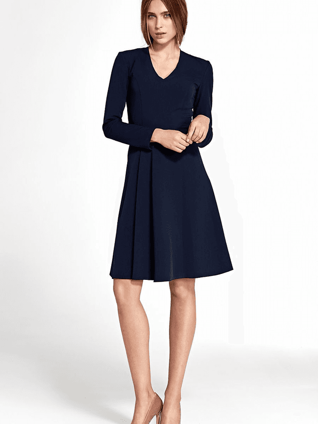 Vestito da giorno model 121823 Nife