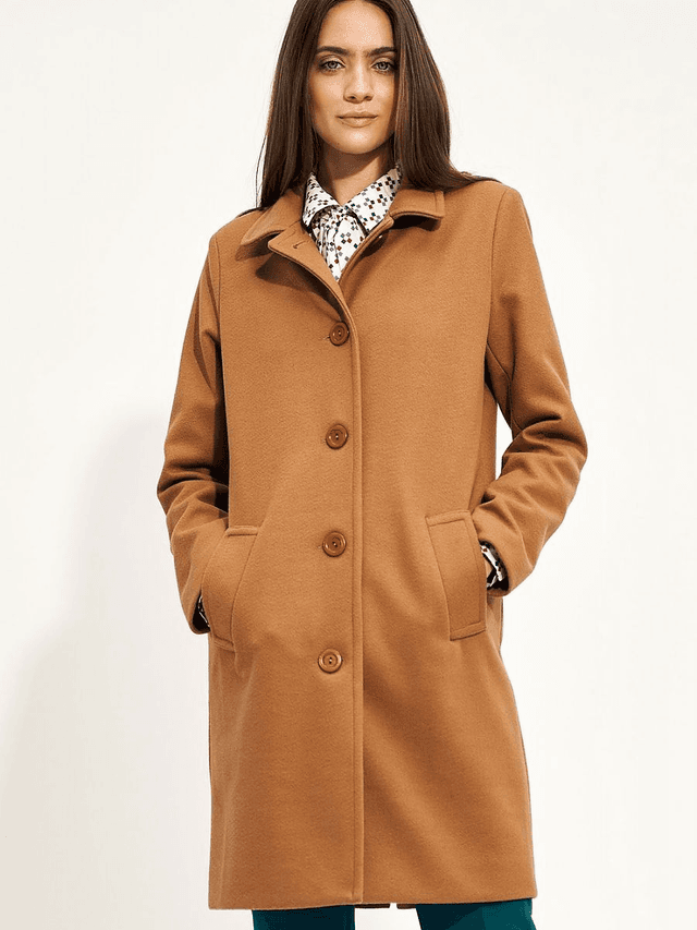 Cappotto model 171873 Nife