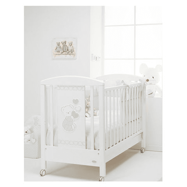	Dolcecuore 500 Bianco Foppapedretti	