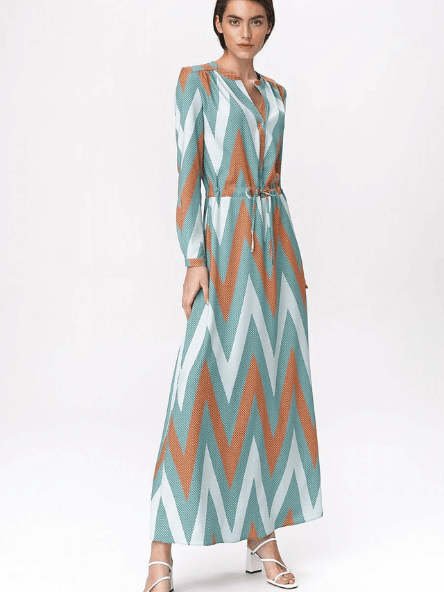 Vestito da giorno model 140882 Nife