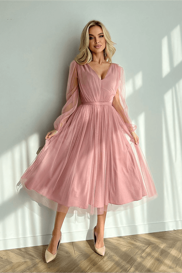 Vestito da sera Bicotone