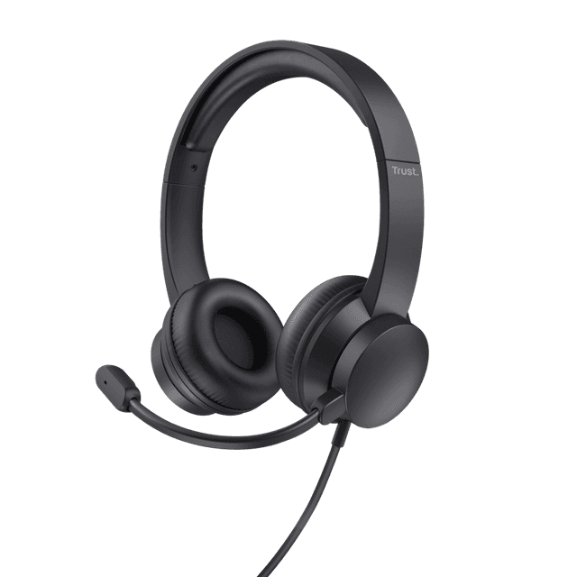 hs-150 analogue pc headset