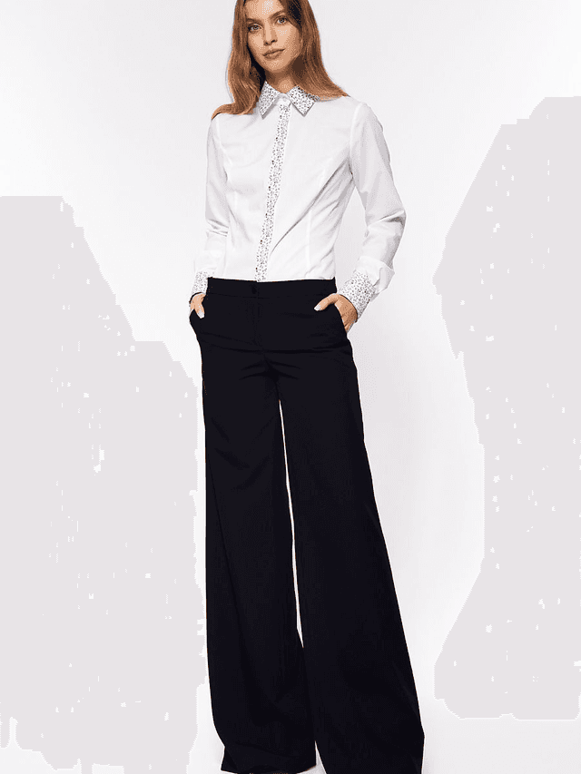 Pantaloni lunghi model 162977 Nife