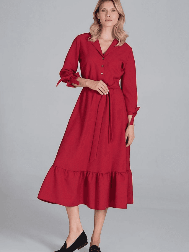 Vestito da giorno model 162372 Figl