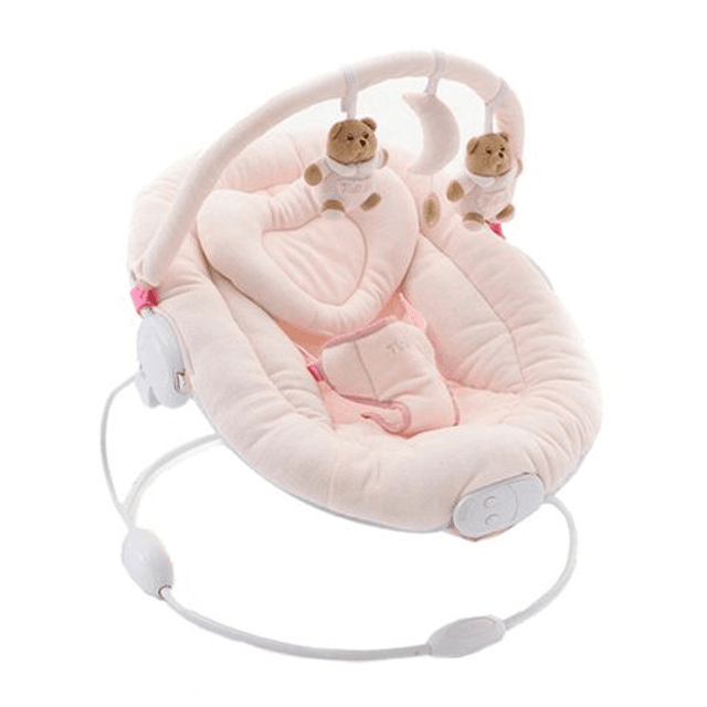 Sdraietta Puccio 12065R - Rosa Nanan