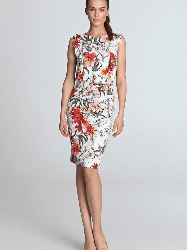 Vestito da giorno model 131410 Nife
