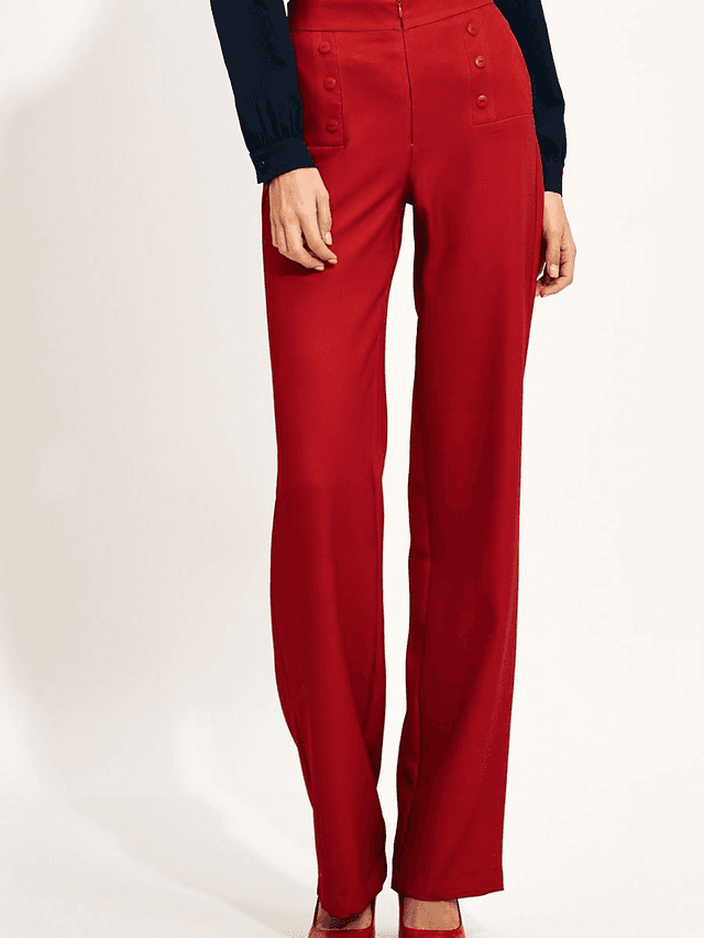 Pantaloni da donna model 171877 Nife