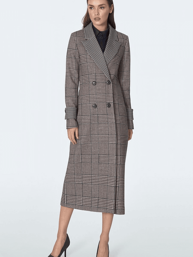 Cappotto model 148094 Nife