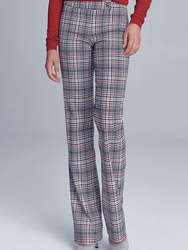 Pantaloni lunghi model 135751 Nife