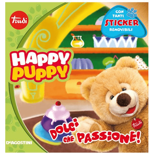 Dolci che passione - Trudi Books 32021
